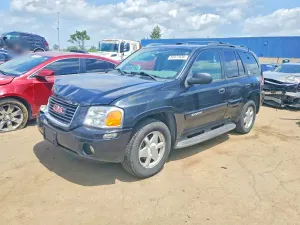 GMC Envoy 4.2L 6 2002