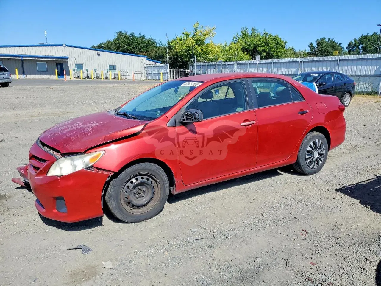 Toyota Corolla 1.8L 4 2011