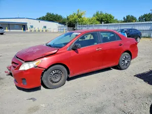 Toyota Corolla 1.8L 4 2011