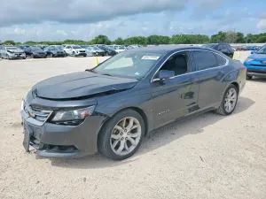 Chevrolet Impala 3.6L 6 2015