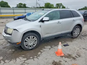 Lincoln MKX 3.5L 6 2010