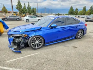 Honda Civic 1.5L 4 2024