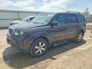 Honda Pilot 3.5L 6 2012