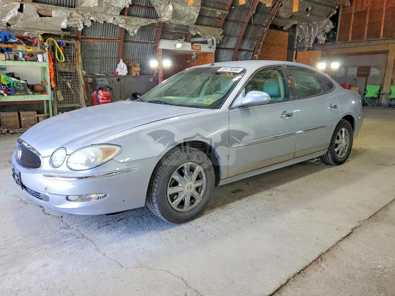 Buick LaCrosse 3.8L 6 2005