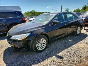 Toyota Camry 2.5L 4 2017