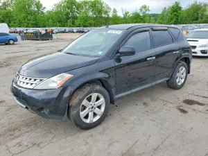 Nissan Murano 3.5L 6 2007