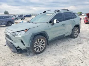 Toyota Rav4 2.5L 4 2021