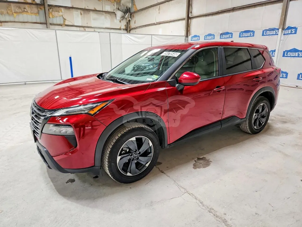 Nissan Rogue 1.5L 3 2025