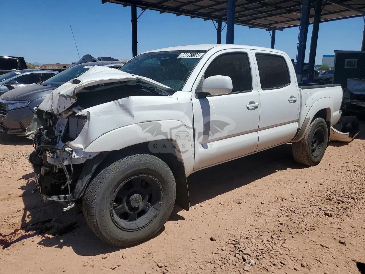 Toyota Tacoma 4.0L 6 2011