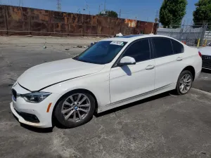 BMW 3 Series 2.0L 4 2018