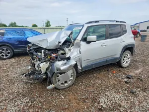 Jeep Renegade 2.4L 4 2016