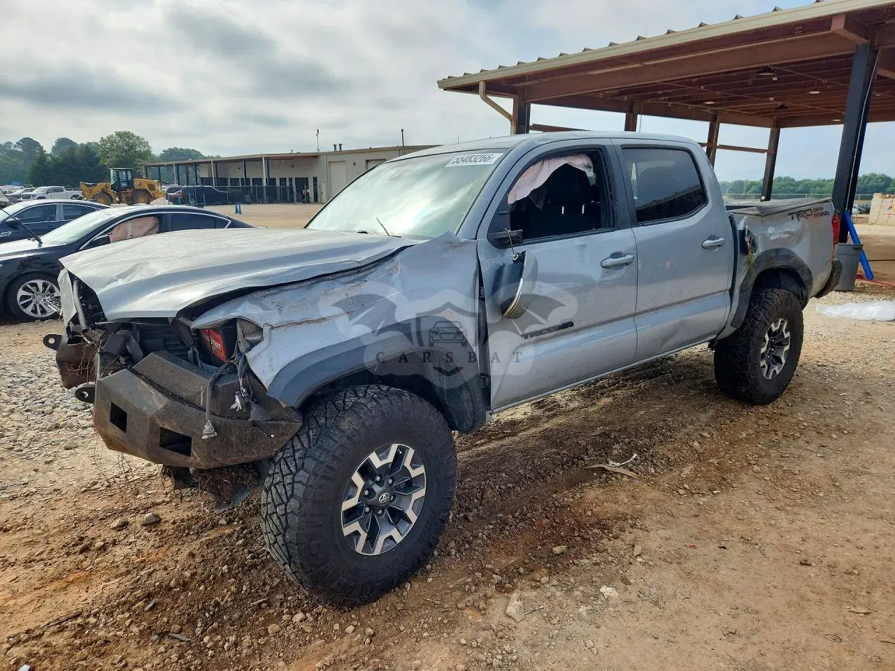 Toyota Tacoma 3.5L 6 2018