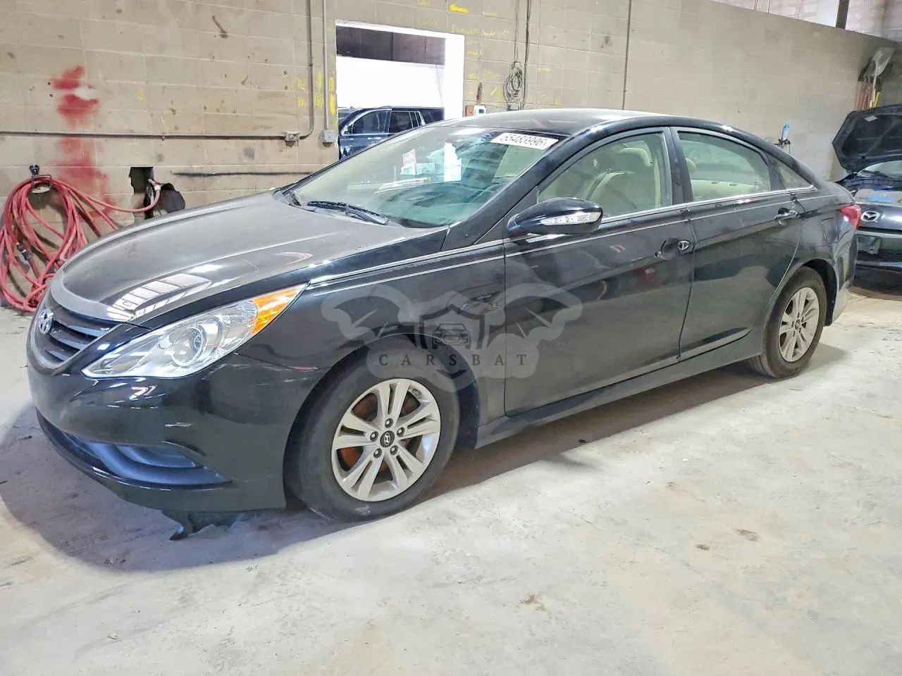 Hyundai Sonata 2.4L 4 2014