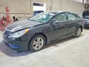 Hyundai Sonata 2.4L 4 2014