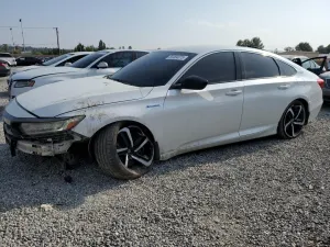 Honda Accord HYBRID SPORT 2.0L 4 2022