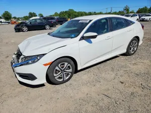 Honda Civic 2.0L 4 2017