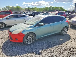Ford Focus 2.0L 4 2012