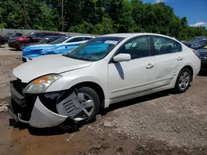 Nissan Altima 2.5L 4 2007