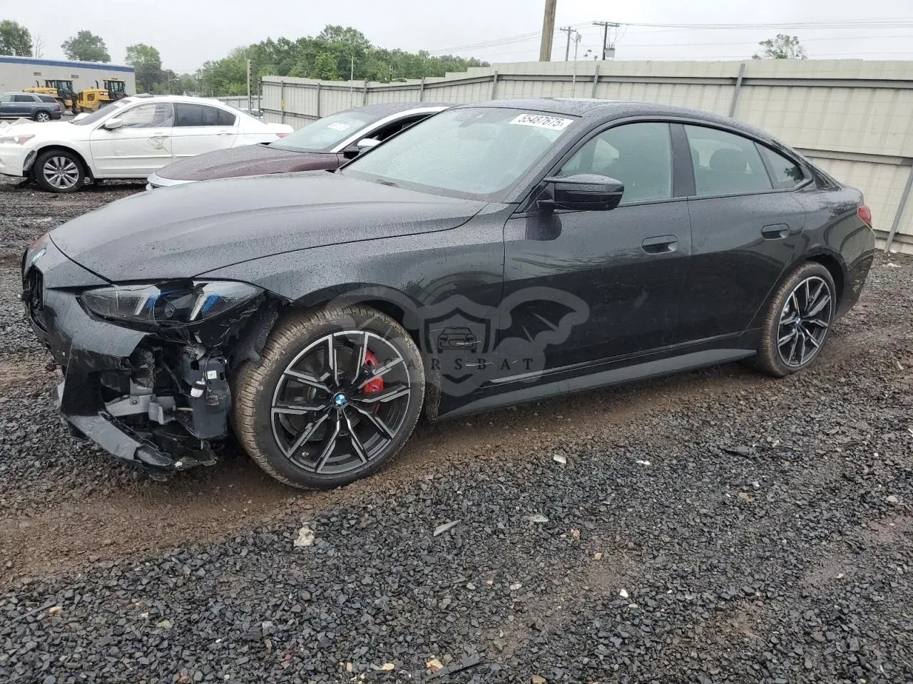 BMW i4 M50 0 2025
