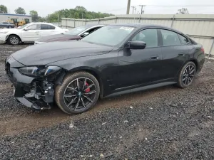 BMW i4 M50 0 2025