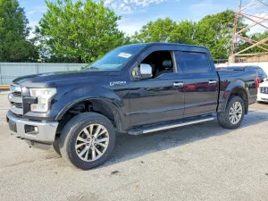 Ford F-150 5.0L 8 2016