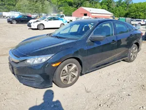 Honda Civic 2.0L 4 2018