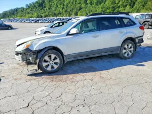 Subaru Outback 2.5L 4 2010