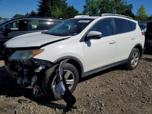 Toyota Rav4 2.5L 4 2013