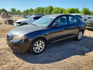 Mazda 3 2.0L 4 2008