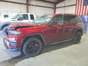 Jeep Grand Cherokee 3.6L 6 2023