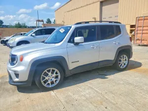 Jeep Renegade 2.4L 4 2020