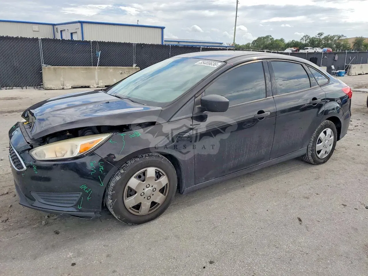 Ford Focus 2.0L 4 2018