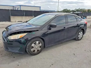 Ford Focus 2.0L 4 2018