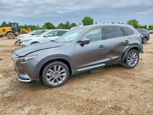 Mazda CX-9 2.5L 4 2023