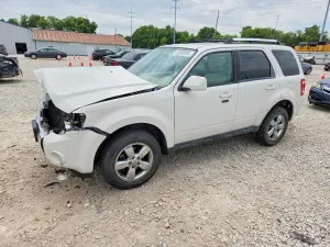 Ford Escape 2.5L 4 2009
