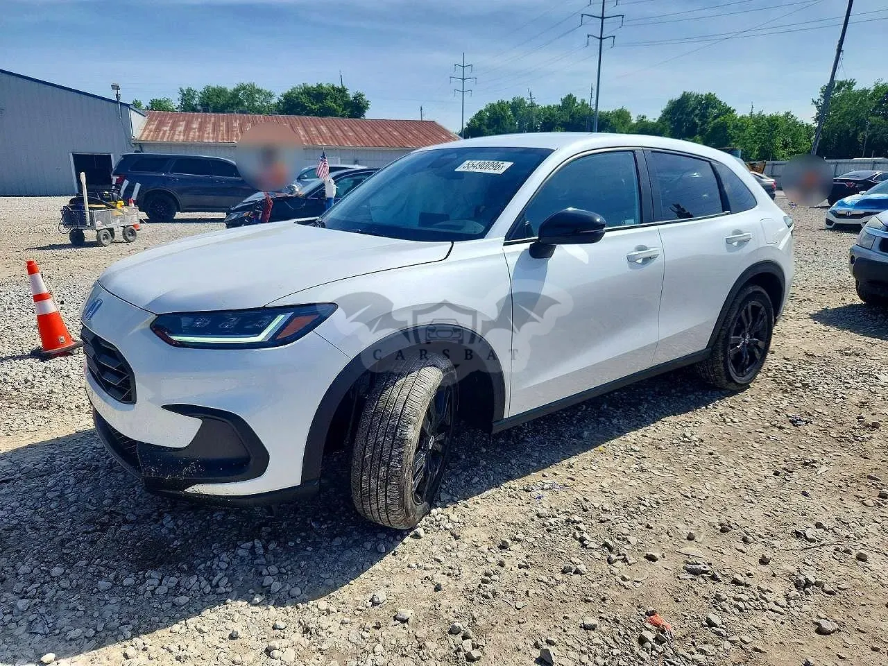 Honda HR-V 2.0L 4 2026