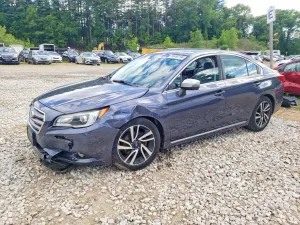 Subaru Legacy 2.5L 4 2017