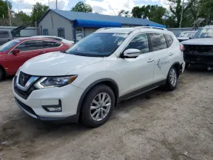 Nissan Rogue S 2.5L 4 2018