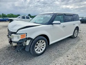 Ford Flex 3.5L 6 2012