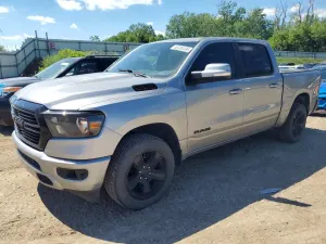 RAM 1500 5.7L 8 2020