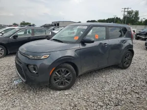 Kia Soul LX 2.0L 4 2021