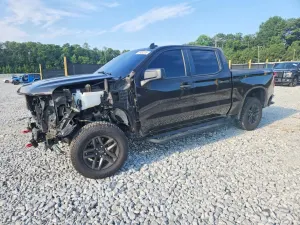 Chevrolet Silverado 1500 5.3L 8 2019