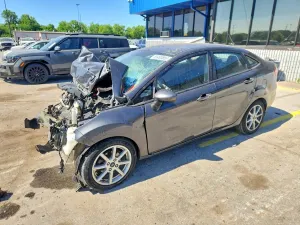 Ford Fiesta 1.6L 4 2019