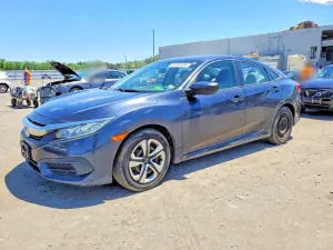 Honda Civic 2.0L 4 2018