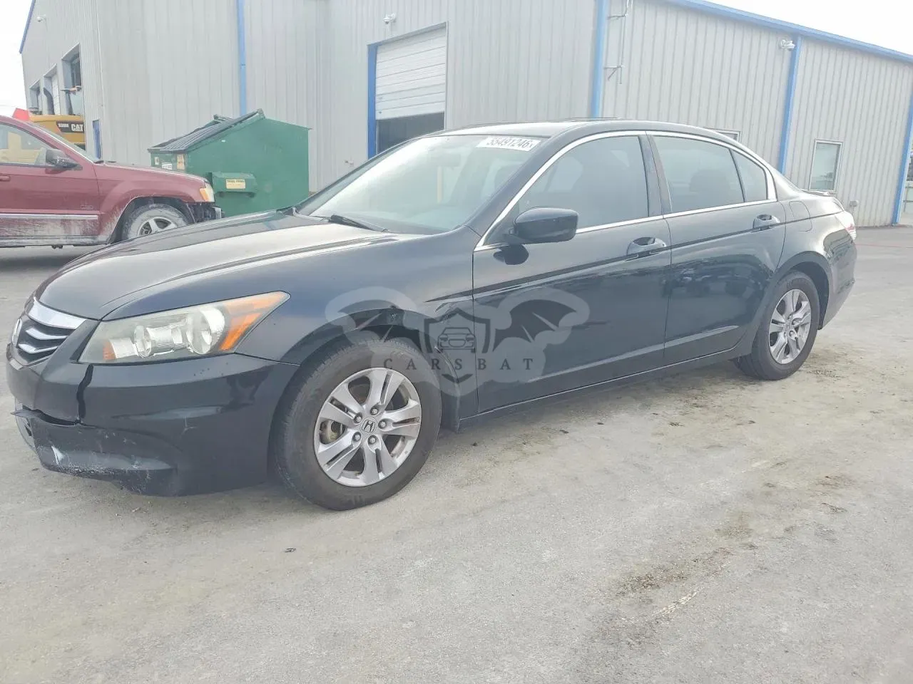 Honda Accord 2.4L 4 2011