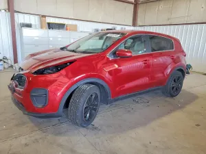 Kia Sportage 2.4L 4 2019