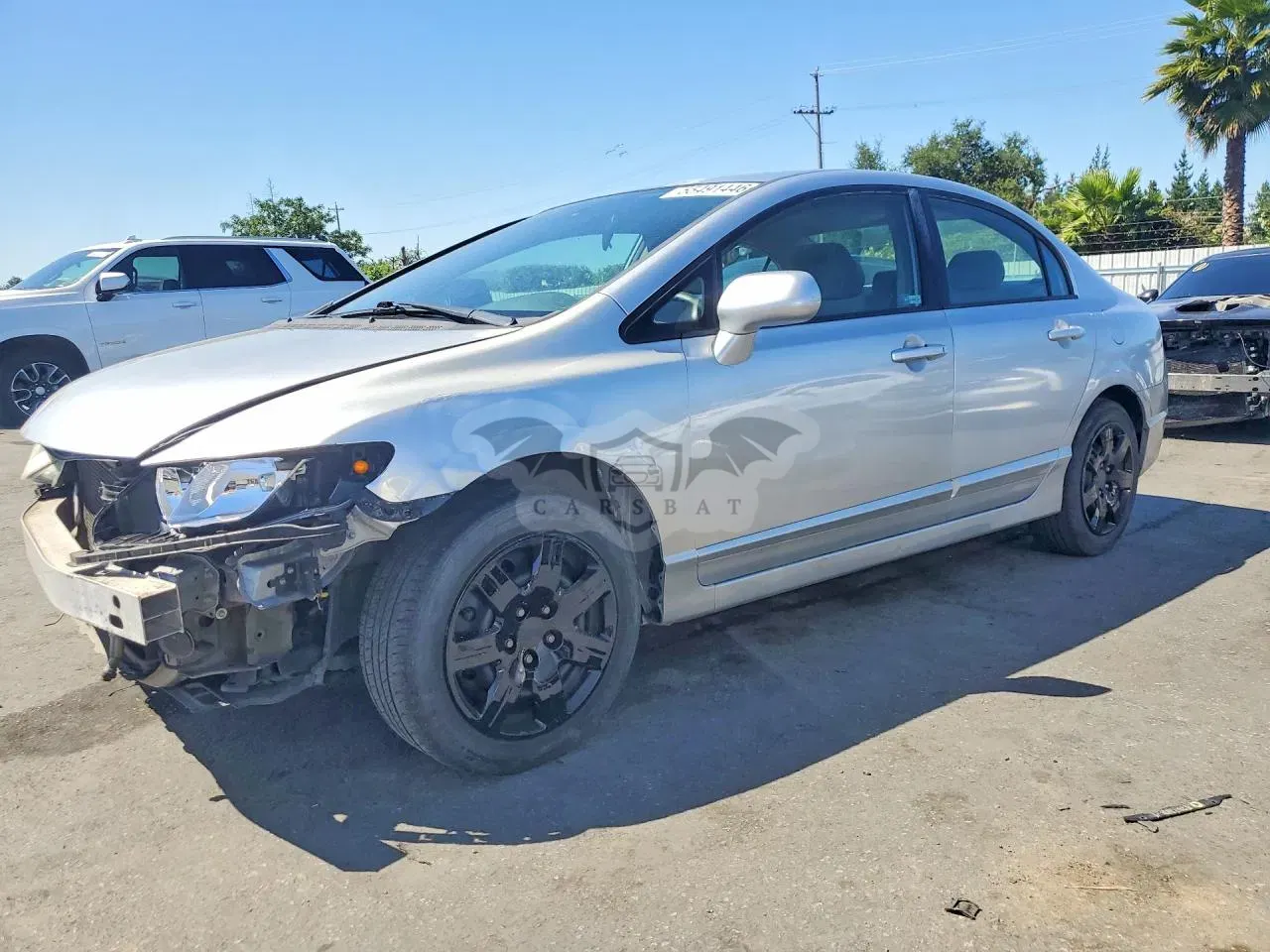 Honda Civic 1.8L 4 2011