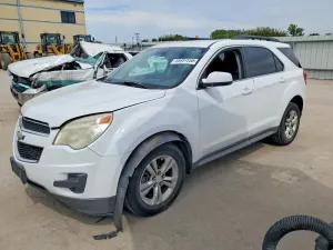 Chevrolet Equinox 2.4L 4 2013