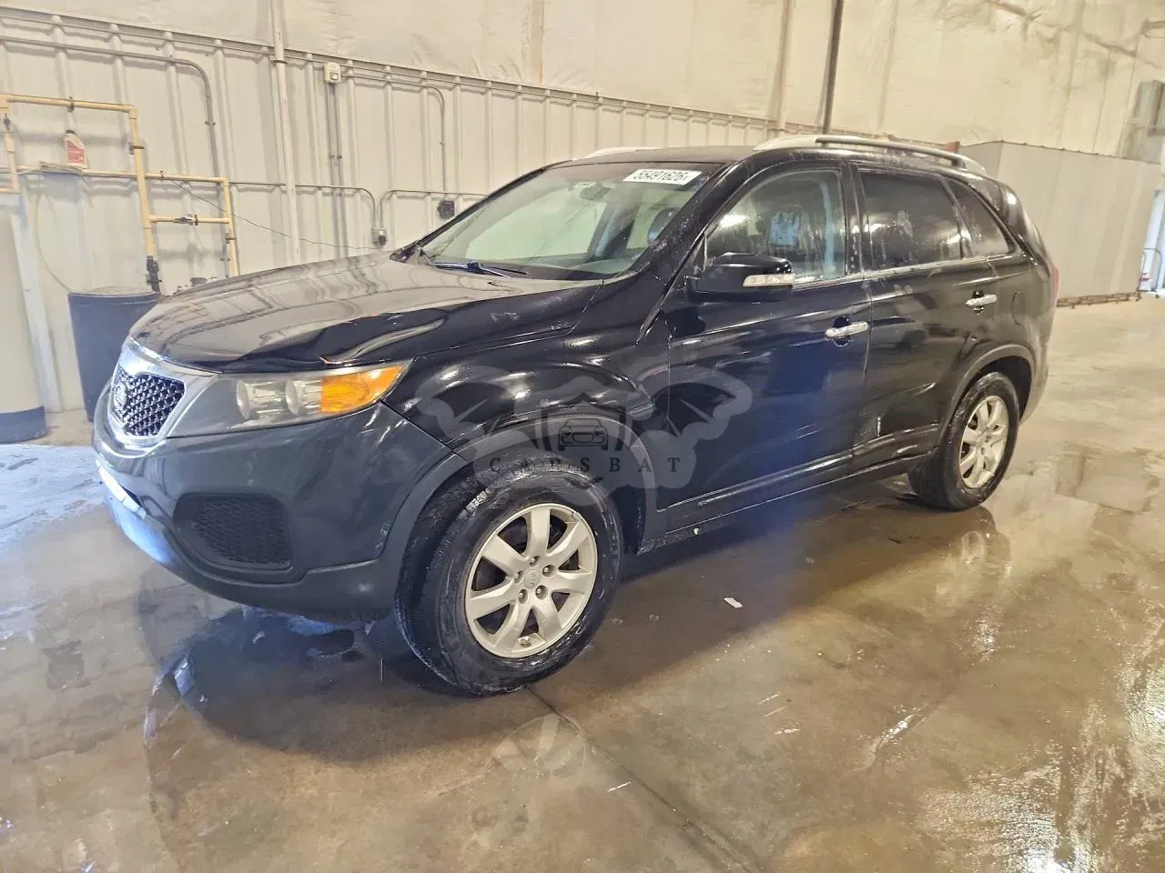 Kia Sorento 3.5L 6 2013