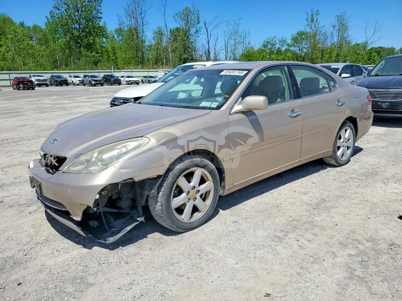 Lexus ES 3.3L 6 2005